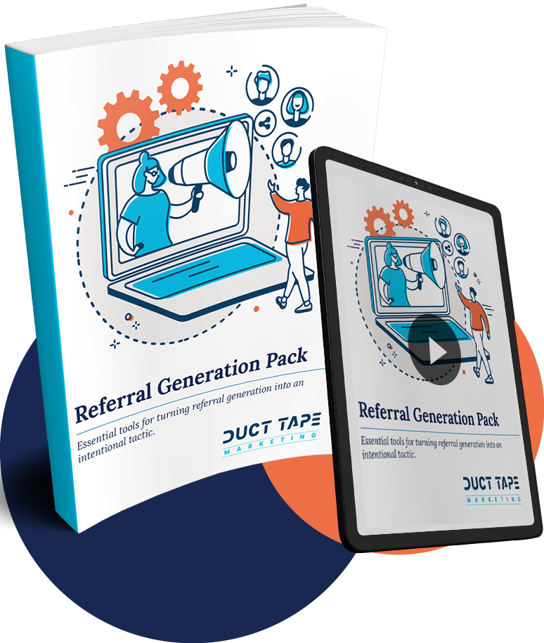 Referral Generation Workbook